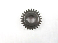 A used Primary Drive Gear 25T from a 2004 QUAD SPORT Z400 Suzuki OEM Part # 21111-29F00 for sale. Shipping Suzuki parts across Canada daily!