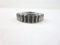 A used Primary Drive Gear 25T from a 2004 QUAD SPORT Z400 Suzuki OEM Part # 21111-29F00 for sale. Shipping Suzuki parts across Canada daily!