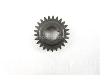 A used Primary Drive Gear 25T from a 2004 QUAD SPORT Z400 Suzuki OEM Part # 21111-29F00 for sale. Shipping Suzuki parts across Canada daily!