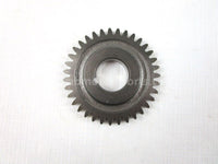 A used Balancer Drive Gear 35T from a 2004 QUAD SPORT Z400 Suzuki OEM Part # 12661-29F00 for sale. Shipping Suzuki parts across Canada daily!