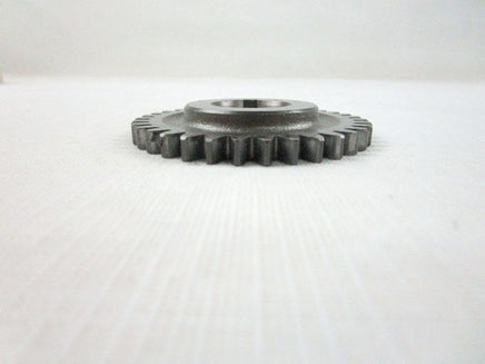 A used Balancer Drive Gear 35T from a 2004 QUAD SPORT Z400 Suzuki OEM Part # 12661-29F00 for sale. Shipping Suzuki parts across Canada daily!