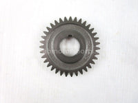 A used Balancer Drive Gear 35T from a 2004 QUAD SPORT Z400 Suzuki OEM Part # 12661-29F00 for sale. Shipping Suzuki parts across Canada daily!
