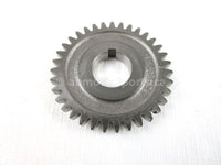 A used Balancer Drive Gear 35T from a 2004 QUAD SPORT Z400 Suzuki OEM Part # 12661-29F00 for sale. Shipping Suzuki parts across Canada daily!