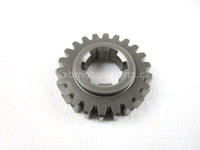 A used Fifth Driven Gear 22T from a 2004 QUAD SPORT Z400 Suzuki OEM Part # 24351-07G00 for sale. Shipping Suzuki parts across Canada daily!