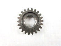 A used Fifth Driven Gear 22T from a 2004 QUAD SPORT Z400 Suzuki OEM Part # 24351-07G00 for sale. Shipping Suzuki parts across Canada daily!