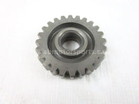 A used Reverse Idle Gear 24T from a 2004 QUAD SPORT Z400 Suzuki OEM Part # 24561-07G00 for sale. Shipping Suzuki parts across Canada daily!