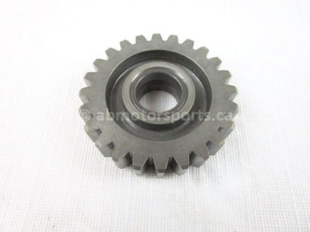 A used Reverse Idle Gear 24T from a 2004 QUAD SPORT Z400 Suzuki OEM Part # 24561-07G00 for sale. Shipping Suzuki parts across Canada daily!