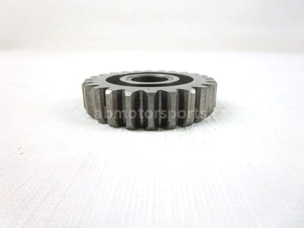 A used Reverse Idle Gear 24T from a 2004 QUAD SPORT Z400 Suzuki OEM Part # 24561-07G00 for sale. Shipping Suzuki parts across Canada daily!