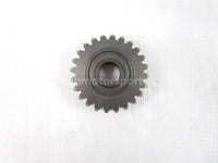 A used Reverse Idle Gear 24T from a 2004 QUAD SPORT Z400 Suzuki OEM Part # 24561-07G00 for sale. Shipping Suzuki parts across Canada daily!