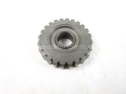 A used Reverse Idle Gear 24T from a 2004 QUAD SPORT Z400 Suzuki OEM Part # 24561-07G00 for sale. Shipping Suzuki parts across Canada daily!
