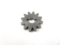 A used Oil Pump Driven Gear 12T from a 2004 QUAD SPORT Z400 Suzuki OEM Part # 16331-29F01 for sale. Shipping Suzuki parts across Canada daily!