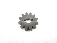 A used Oil Pump Driven Gear 12T from a 2004 QUAD SPORT Z400 Suzuki OEM Part # 16331-29F01 for sale. Shipping Suzuki parts across Canada daily!