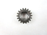 A used Second Drive Gear 18T from a 2004 QUAD SPORT Z400 Suzuki OEM Part # 24221-07G00 for sale. Shipping Suzuki parts across Canada daily!