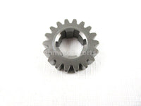 A used Second Drive Gear 18T from a 2004 QUAD SPORT Z400 Suzuki OEM Part # 24221-07G00 for sale. Shipping Suzuki parts across Canada daily!