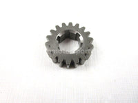 A used Second Drive Gear 18T from a 2004 QUAD SPORT Z400 Suzuki OEM Part # 24221-07G00 for sale. Shipping Suzuki parts across Canada daily!