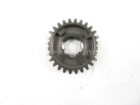 A used Reverse Driven Gear 28T from a 2004 QUAD SPORT Z400 Suzuki OEM Part # 24571-07G01 for sale. Shipping Suzuki parts across Canada daily!