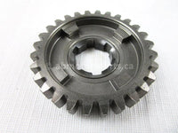 A used Reverse Driven Gear 28T from a 2004 QUAD SPORT Z400 Suzuki OEM Part # 24571-07G01 for sale. Shipping Suzuki parts across Canada daily!