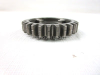 A used Reverse Driven Gear 28T from a 2004 QUAD SPORT Z400 Suzuki OEM Part # 24571-07G01 for sale. Shipping Suzuki parts across Canada daily!