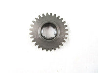 A used Reverse Driven Gear 28T from a 2004 QUAD SPORT Z400 Suzuki OEM Part # 24571-07G01 for sale. Shipping Suzuki parts across Canada daily!