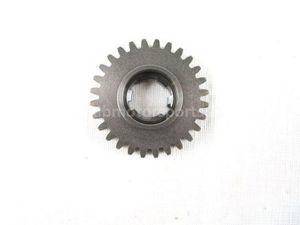 A used Reverse Driven Gear 28T from a 2004 QUAD SPORT Z400 Suzuki OEM Part # 24571-07G01 for sale. Shipping Suzuki parts across Canada daily!
