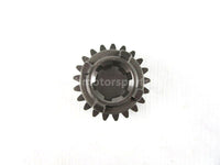 A used Third Drive Gear 21T from a 2004 QUAD SPORT Z400 Suzuki OEM Part # 24231-07G00 for sale. Shipping Suzuki parts across Canada daily!