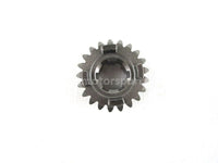 A used Third Drive Gear 21T from a 2004 QUAD SPORT Z400 Suzuki OEM Part # 24231-07G00 for sale. Shipping Suzuki parts across Canada daily!