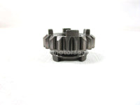 A used Third Drive Gear 21T from a 2004 QUAD SPORT Z400 Suzuki OEM Part # 24231-07G00 for sale. Shipping Suzuki parts across Canada daily!