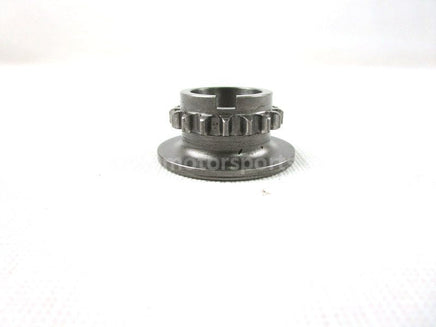 A used Cam Chain Drive Gear from a 2004 QUAD SPORT Z400 Suzuki OEM Part # 12731-29F00 for sale. Shipping Suzuki parts across Canada daily!