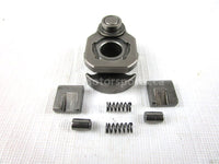 A used Shift Cam Shifter from a 2004 QUAD SPORT Z400 Suzuki OEM Part # 25322-36E00 for sale. Shipping Suzuki parts across Canada daily!