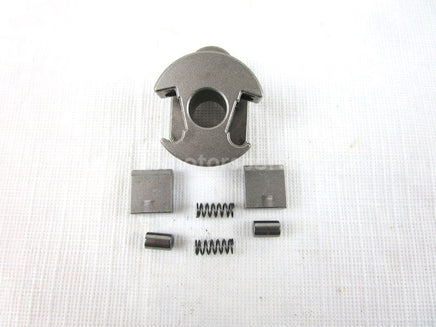 A used Shift Cam Shifter from a 2004 QUAD SPORT Z400 Suzuki OEM Part # 25322-36E00 for sale. Shipping Suzuki parts across Canada daily!
