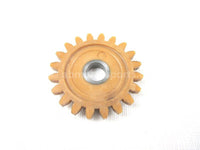 A used Oil Pump Gear 20T from a 2004 QUAD SPORT Z400 Suzuki OEM Part # 16321-29F00 for sale. Shipping Suzuki parts across Canada daily!