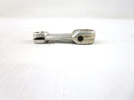 A used Clutch Release Arm from a 2004 QUAD SPORT Z400 Suzuki OEM Part # 23271-20902 for sale. Shipping Suzuki parts across Canada daily!