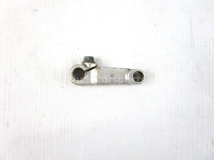 A used Clutch Release Arm from a 2004 QUAD SPORT Z400 Suzuki OEM Part # 23271-20902 for sale. Shipping Suzuki parts across Canada daily!