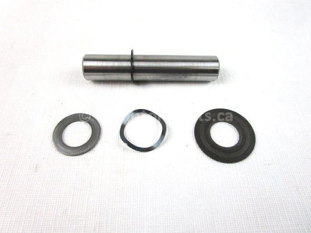A used Reverse Idle Shaft from a 2004 QUAD SPORT Z400 Suzuki OEM Part # 24551-05G00 for sale. Shipping Suzuki parts across Canada daily!