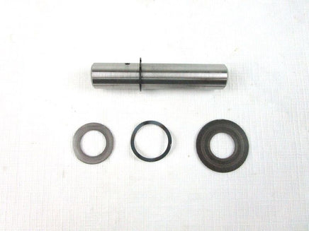 A used Reverse Idle Shaft from a 2004 QUAD SPORT Z400 Suzuki OEM Part # 24551-05G00 for sale. Shipping Suzuki parts across Canada daily!