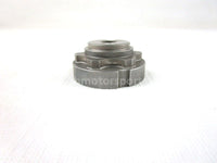 A used Cam Stopper Plate from a 2004 QUAD SPORT Z400 Suzuki OEM Part # 25381-36E11 for sale. Shipping Suzuki parts across Canada daily!