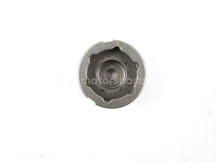 A used Cam Stopper Plate from a 2004 QUAD SPORT Z400 Suzuki OEM Part # 25381-36E11 for sale. Shipping Suzuki parts across Canada daily!