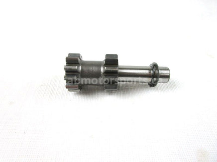 A used Starter Idle Gear 1 from a 2004 QUAD SPORT Z400 Suzuki OEM Part # 12611-07G00 for sale. Shipping Suzuki parts across Canada daily!