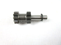 A used Starter Idle Gear 1 from a 2004 QUAD SPORT Z400 Suzuki OEM Part # 12611-07G00 for sale. Shipping Suzuki parts across Canada daily!
