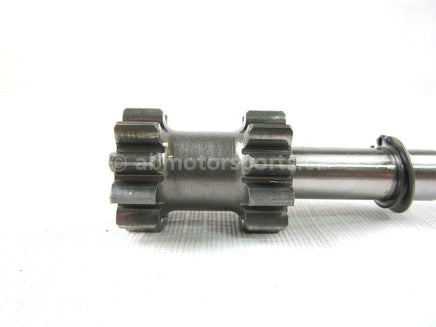 A used Starter Idle Gear 1 from a 2004 QUAD SPORT Z400 Suzuki OEM Part # 12611-07G00 for sale. Shipping Suzuki parts across Canada daily!