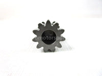 A used Starter Idle Gear 1 from a 2004 QUAD SPORT Z400 Suzuki OEM Part # 12611-07G00 for sale. Shipping Suzuki parts across Canada daily!
