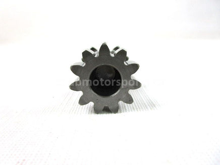 A used Starter Idle Gear 1 from a 2004 QUAD SPORT Z400 Suzuki OEM Part # 12611-07G00 for sale. Shipping Suzuki parts across Canada daily!