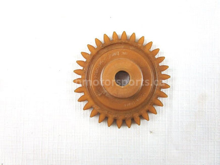 A used Water Pump Gear from a 2004 QUAD SPORT Z400 Suzuki OEM Part # 17461-29F00 for sale. Shipping Suzuki parts across Canada daily!