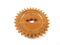 A used Water Pump Gear from a 2004 QUAD SPORT Z400 Suzuki OEM Part # 17461-29F00 for sale. Shipping Suzuki parts across Canada daily!