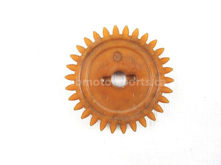 A used Water Pump Gear from a 2004 QUAD SPORT Z400 Suzuki OEM Part # 17461-29F00 for sale. Shipping Suzuki parts across Canada daily!