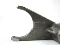 A used Left Shift Fork No 2 from a 2004 QUAD SPORT Z400 Suzuki OEM Part # 25221-07G00 for sale. Shipping Suzuki parts across Canada daily!