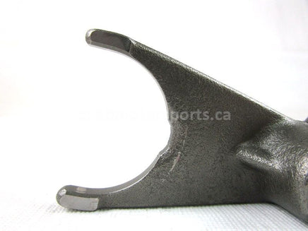 A used Left Shift Fork No 2 from a 2004 QUAD SPORT Z400 Suzuki OEM Part # 25221-07G00 for sale. Shipping Suzuki parts across Canada daily!