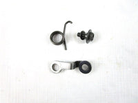 A used Shift Cam Stopper from a 2004 QUAD SPORT Z400 Suzuki OEM Part # 25350-07G00 for sale. Shipping Suzuki parts across Canada daily!