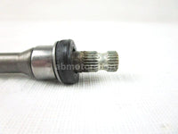 A used Clutch Release Camshaft from a 2004 QUAD SPORT Z400 Suzuki OEM Part # 23122-29F00 for sale. Shipping Suzuki parts across Canada daily!