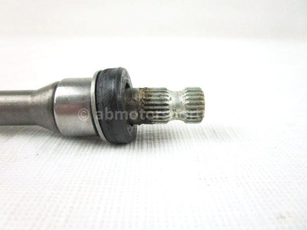 A used Clutch Release Camshaft from a 2004 QUAD SPORT Z400 Suzuki OEM Part # 23122-29F00 for sale. Shipping Suzuki parts across Canada daily!